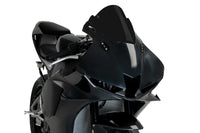 puig z racing windscreen honda cbr600rr 2023