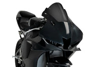puig z racing windscreen honda cbr600rr 2023