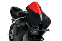 puig z racing windscreen honda cbr600rr 2023