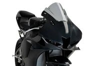 puig z racing windscreen honda cbr600rr 2023