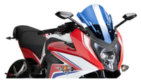 puig z racing windscreen honda cbr650f 2014 2018