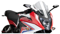 puig z racing windscreen honda cbr650f 2014 2018