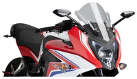 puig z racing windscreen honda cbr650f 2014 2018