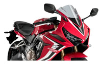 puig z racing windscreen honda cbr650r 2019 2021