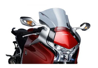 puig z racing windscreen honda vfr1200 2010 2015