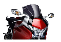 puig z racing windscreen honda vfr1200 2010 2015