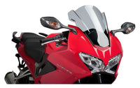 puig z racing windscreen honda vfr800 2014 2015