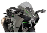 puig z racing windscreen kawasaki h2 2015 2022