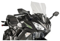 puig z racing windscreen kawasaki ninja 650 2017 2019