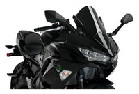 puig z racing windscreen kawasaki ninja 650 2020 2023