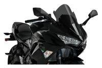 puig z racing windscreen kawasaki ninja 650 2020 2023