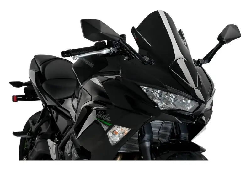 puig z racing windscreen kawasaki ninja 650 2020 2023