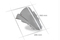puig z racing windscreen kawasaki ninja zx 4r rr 2024