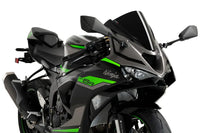 puig z racing windscreen kawasaki ninja zx 6r 2024