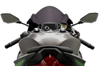 puig z racing windscreen kawasaki ninja zx 6r 2024