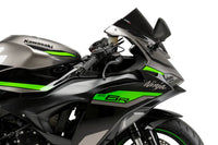 puig z racing windscreen kawasaki ninja zx 6r 2024