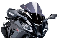 puig z racing windscreen kawasaki zx 10r 2011 2015