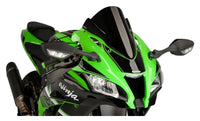 puig z racing windscreen kawasaki zx 10r 2016 2020