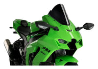 puig z racing windscreen kawasaki zx 10r zx 10rr 2021