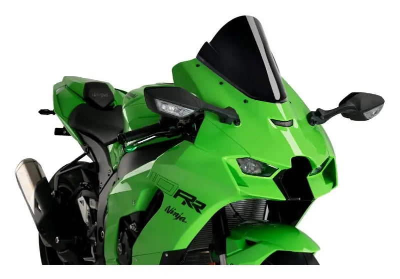 puig z racing windscreen kawasaki zx 10r zx 10rr 2021