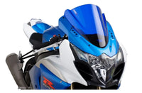 puig z racing windscreen suzuki gsxr 1000 2009 2016