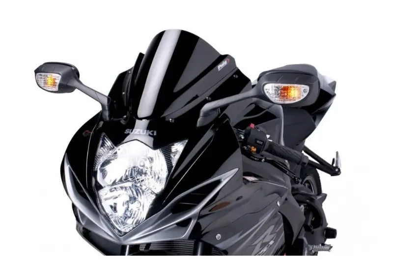 puig z racing windscreen suzuki gsxr 600 gsxr 750 2011 2023