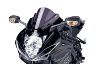 puig z racing windscreen suzuki gsxr 600 gsxr 750 2011 2023