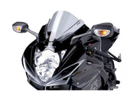 puig z racing windscreen suzuki gsxr 600 gsxr 750 2011 2023