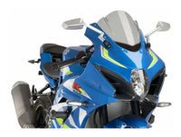 puig z racing windscreen suzuki gsxr1000 r 2017 2023