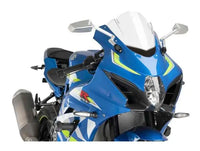 puig z racing windscreen suzuki gsxr1000 r 2017 2023
