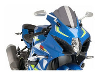 puig z racing windscreen suzuki gsxr1000 r 2017 2023