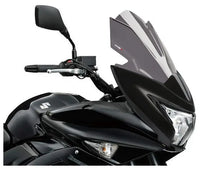 puig z racing windscreen suzuki gw250f 2015