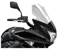 puig z racing windscreen suzuki gw250f 2015