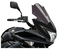 puig z racing windscreen suzuki gw250f 2015