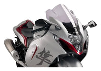 puig z racing windscreen suzuki hayabusa 2022 2023