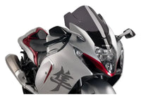 puig z racing windscreen suzuki hayabusa 2022 2023