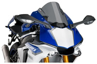 puig z racing windscreen yamaha r1 r1m r1s 2015 2019