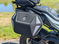 hepco becker royster neo c bow saddle bag set