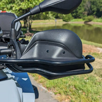 pyramid plastics handguard extensions bmw f750gs f850gs f900xr s100xr r1200gs r1250gs