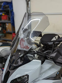 ermax motorcycle windshield high bmw s1000xr 2020