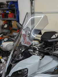 ermax motorcycle windshield high bmw s1000xr 2020