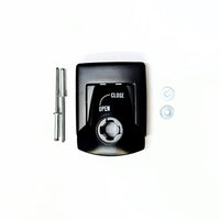 hepco becker latch assembly lid to case lock key