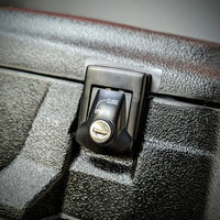 hepco becker latch assembly lid to case lock key