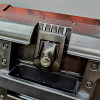 hepco becker latch assembly lid to case lock key