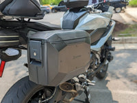 hepco becker xcore side cases set