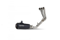 scorpion red power exhaust yamaha mt 09 2021