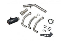 scorpion red power exhaust yamaha mt 09 2021