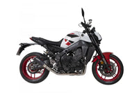 scorpion red power exhaust yamaha mt 09 2021