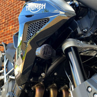 pyramid auxiliary headlight guards triumph tiger 1200 tiger sport 660 2022