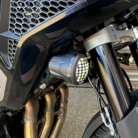 pyramid auxiliary headlight guards triumph tiger 1200 tiger sport 660 2022